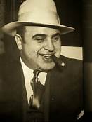 Al Capone: Mystery Writing Boot Camp